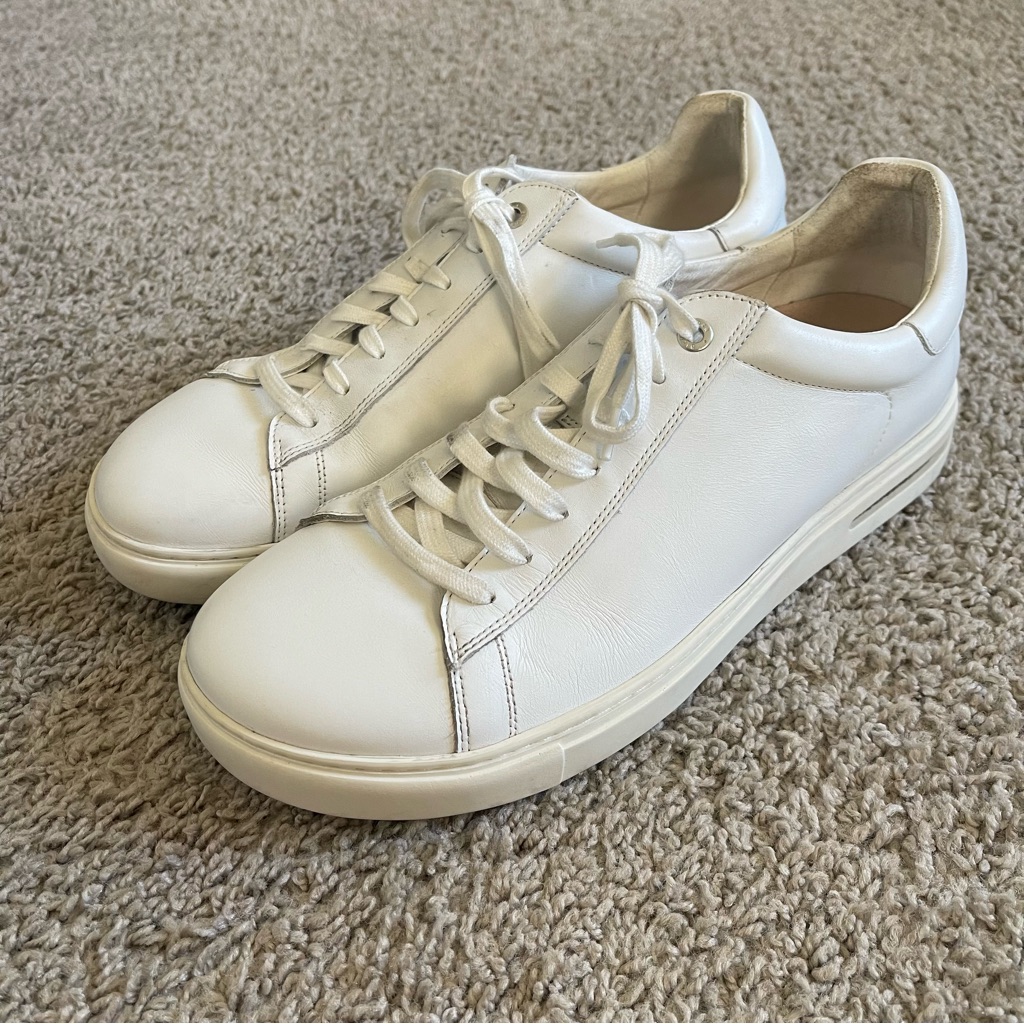 Birkenstock Bend Low Top Leather Sneaker